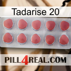 Tadarise 20 18